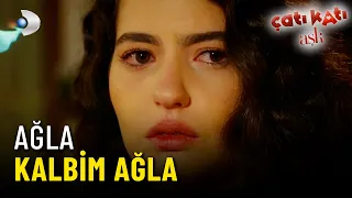 Ayşen, Ateş'in Hasretine Dayanamadı! - Çatı Katı Aşk 9. Bölüm