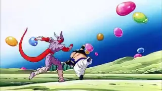 Goku y Vegeta Fallan la Fusion  Veku vs Janemba Pelea Completa en Dbz Español Latino