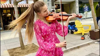 I'd Do Anything For Love (But I Won't Do That) - Meat Loaf | Karolina Protsenko - Violin Cover