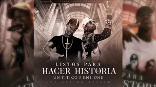 Un Titico & Kn1 One - Un Toque (audio Oficial)