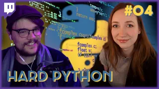 Hard Python Readhead Edition (con @michelleputtini ) | Lezione 4 #python