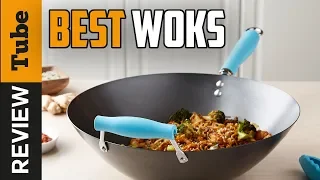 ✅Wok: Best Woks (Buying Guide)