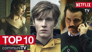 Top 10 Netflix TV Series of the 2010s