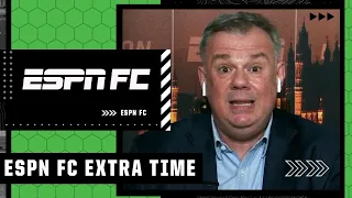 ESPN FC Extra Time: Gab reacts to Italy’s loss to North Macedonia