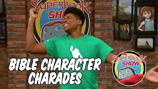 Bible Character Charades - The Superbook Show