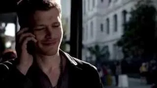 Klaus calls Caroline - [4x20] - The Originals