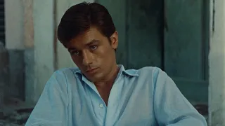 Dernière danse - Alain Delon | Purple noon (1960)