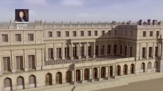 Histoire du château de Versailles