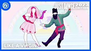 Just Dance 2023 Edition - Like a Virgin by Madonna [Fanmade Mashup]