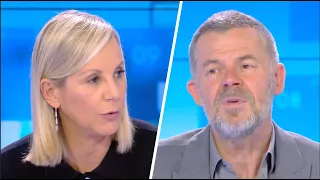 "Sandrine Rousseau a trouvé un moyen de ne pas condamner Gérard Miller" (Éric Naulleau)