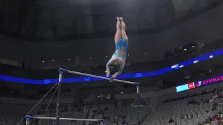 Kara Eaker - Uneven Bars - 2021 U.S. Gymnastics Championships - Senior Women Day 1