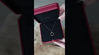 Cartier unboxing!