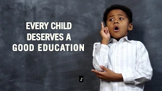 Every Child Deserves a Good Education—and the Arts Can Help!