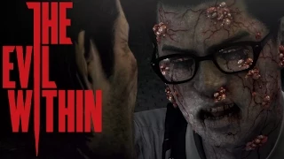 The Evil Within PC Walkthrough Chapter 5. Inner Recesses. (no commentary) Full HD 1080p