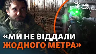День з «Азовом»: 70 метрів до противника, евакуація поранених та великий калібр | Донбас