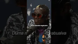 Veja o que ele disse 😱 príncipe ouro negro, rei do kuduro.  #brasil #viral #princípe