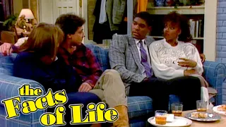 The Facts of Life | Tootie and Natalie's Double Date Fiasco | The Norman Lear Effect