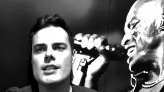 The Many Voices of Marc Martel