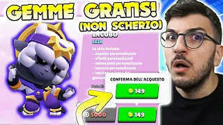 COME AVERE GEMME GRATIS (no clickbait) - SHOPPIAMO SANDY da INCUBO e IL BRAWL PASS