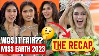 Miss Earth 2023 REVIEW: The HIGHLIGHTS, WINNERS, & The PASSION of Filipino Fans