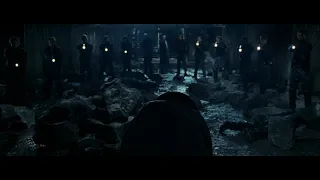 V FOR VENDETTA---V MAKES HIS LAST STAND IN AN EPIC FINAL BATTLE TO THE DEATH---FULL HD