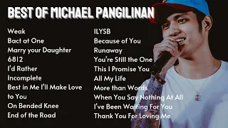 MICHAEL PANGILINAN Non-stop Playlist 2022 | BuDaKhel