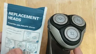 Philips Norelco Shaver Head Replacement - Quick and Easy!