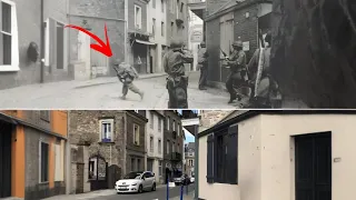 then and now ww2