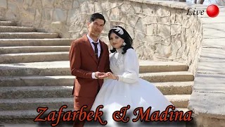 18.03.2024 ( Zafarbek & Madina ) Nafosat To’yxonasi Wedding day