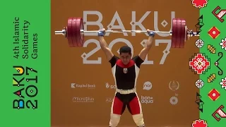 Weightlifting | Men's 77kg | 16 May