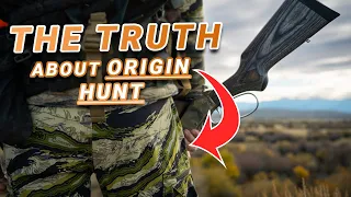 ORIGIN HUNT Camo Review - After a Full Season of Guiding