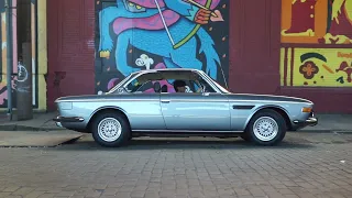 BMW E9 3.0CSi