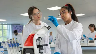 Postgraduate study in MSc Advanced Biomedical Science at DMU