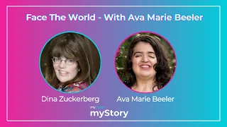 S2 E22  FACE THE WORLD   WITH AVA MARIE BEELER