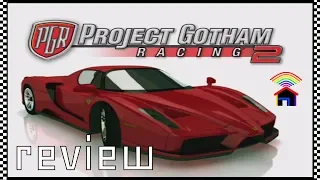 Project Gotham Racing 2 review - ColourShed