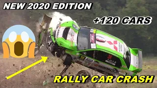 Best OF Rally Crash Compilation +120 Cars 🔥NEW 2020