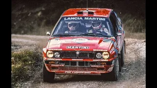 Rally di Sanremo 1989 : prova speciale spettacolo