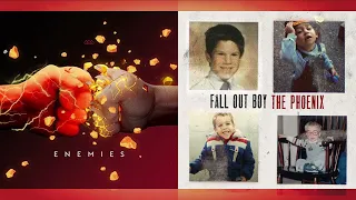 The Enemies of The Phoenix (Mashup) (The Score x Fall Out Boy)