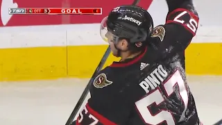 All 9 Shane Pinto Goals in the 2023/24 Season