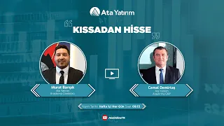 KISSADAN HİSSE - 25 Ekim 2021 / Pazartesi