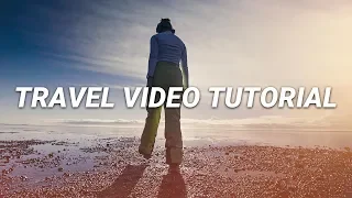 5 советов для видео CINEMATIC Travel