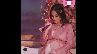 Natti natasha , canción dedicada a su bebé vida Isabelle y a las madres del mundo 🌍