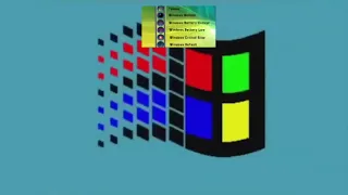 (Multisource Style) All Windows Logo Sparta Locomotion Remix