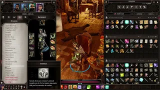 DOS2: Advanced necromancer build and tricks for a physical party