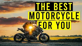 The BEST Beginner Motorcycle in 2023