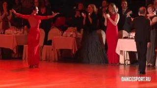 Massimo Giorgianni - Alessia Manfredini, Tango (Showdance, Close Up)