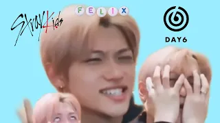 SKZ|| Felix singing Day 6 Not mine