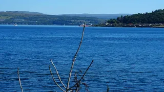 Holy Loch and Firth of Clyde, Scotland