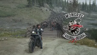 Days Gone : 1000 INFECTED