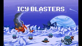 Icy Blasters мега майнер в RollerCoin| Майнинг крипты | RollerWiki